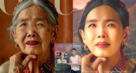 apo whang od young photo|Trending Teenage Picture Of Apo Whang Od Shows .